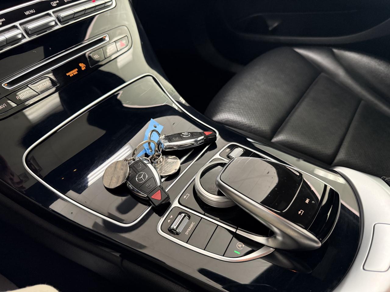 2017 Mercedes-Benz C-Class 4dr Sdn C 300 4MATIC**AMG**PKG** Photo