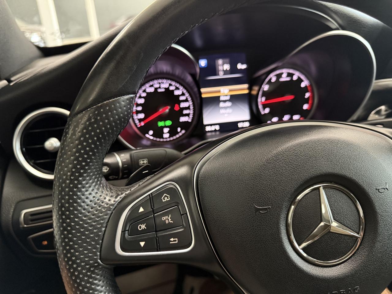 2017 Mercedes-Benz C-Class 4dr Sdn C 300 4MATIC**AMG**PKG** Photo