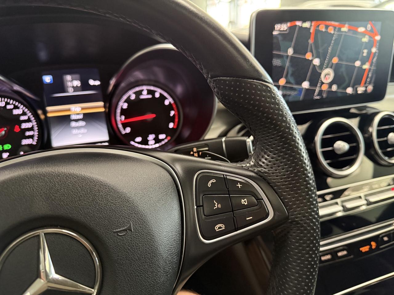 2017 Mercedes-Benz C-Class 4dr Sdn C 300 4MATIC**AMG**PKG** Photo