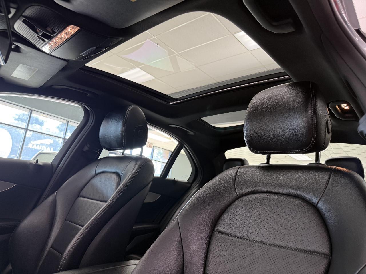 2017 Mercedes-Benz C-Class 4dr Sdn C 300 4MATIC**AMG**PKG** Photo