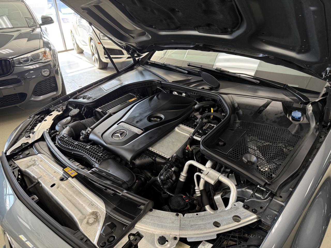 2017 Mercedes-Benz C-Class 4dr Sdn C 300 4MATIC**AMG**PKG** Photo