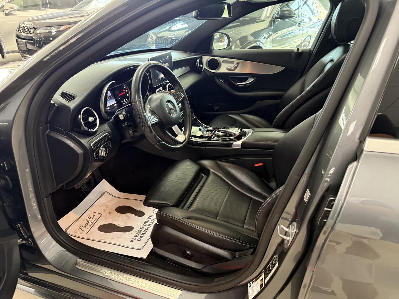 2017 Mercedes-Benz C-Class 4dr Sdn C 300 4MATIC**AMG**PKG** Photo