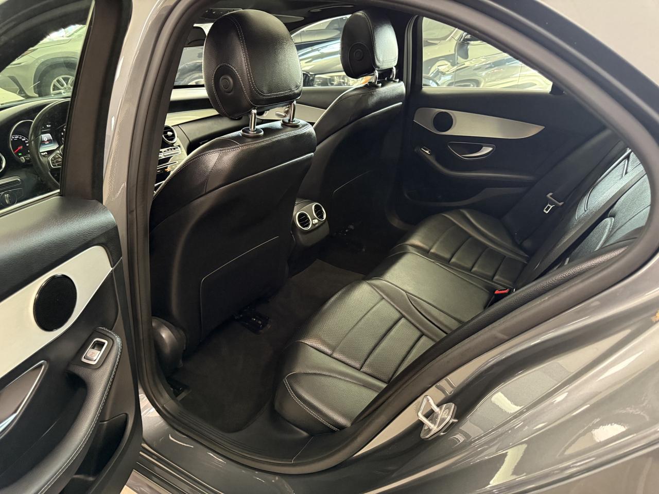 2017 Mercedes-Benz C-Class 4dr Sdn C 300 4MATIC**AMG**PKG** Photo