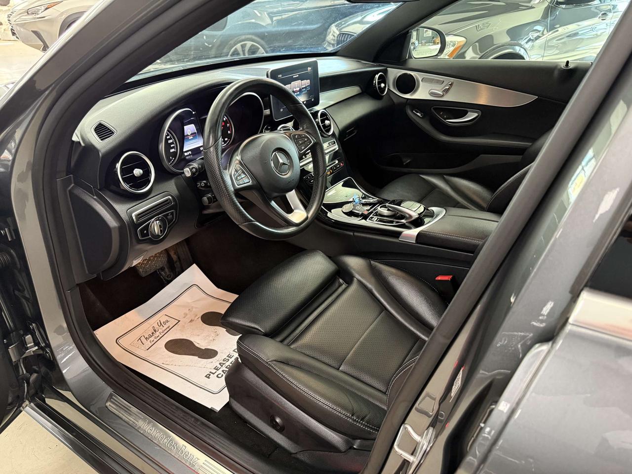 2017 Mercedes-Benz C-Class 4dr Sdn C 300 4MATIC**AMG**PKG** Photo