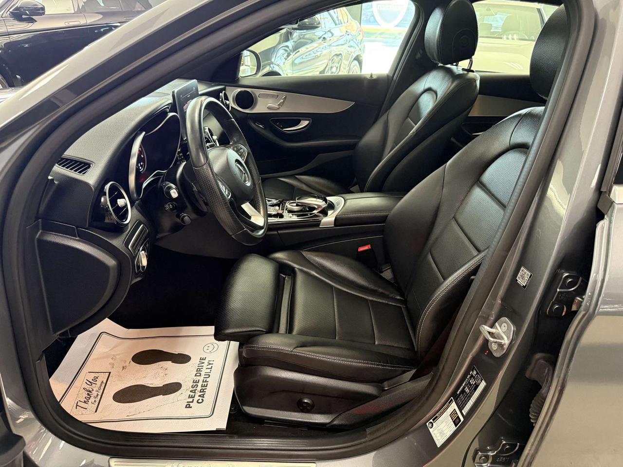 2017 Mercedes-Benz C-Class 4dr Sdn C 300 4MATIC**AMG**PKG** Photo