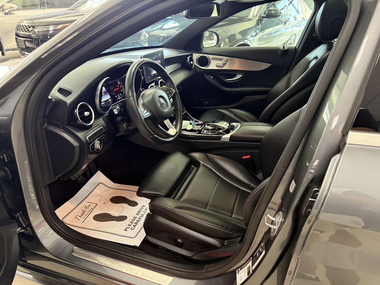 2017 Mercedes-Benz C-Class 4dr Sdn C 300 4MATIC**AMG**PKG** Photo