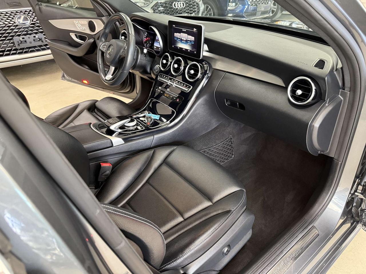 2017 Mercedes-Benz C-Class 4dr Sdn C 300 4MATIC**AMG**PKG** Photo