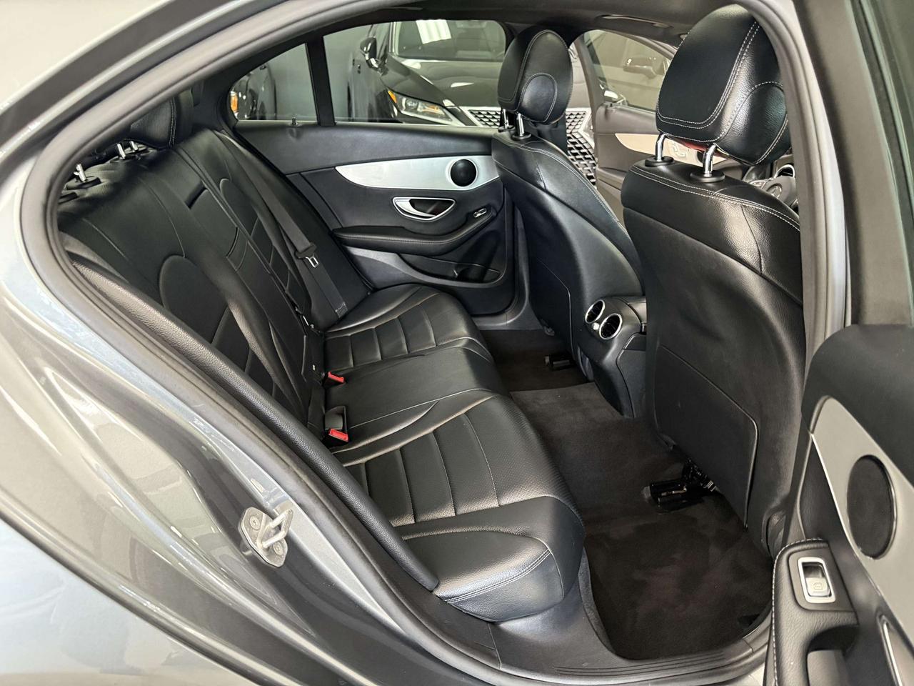 2017 Mercedes-Benz C-Class 4dr Sdn C 300 4MATIC**AMG**PKG** Photo