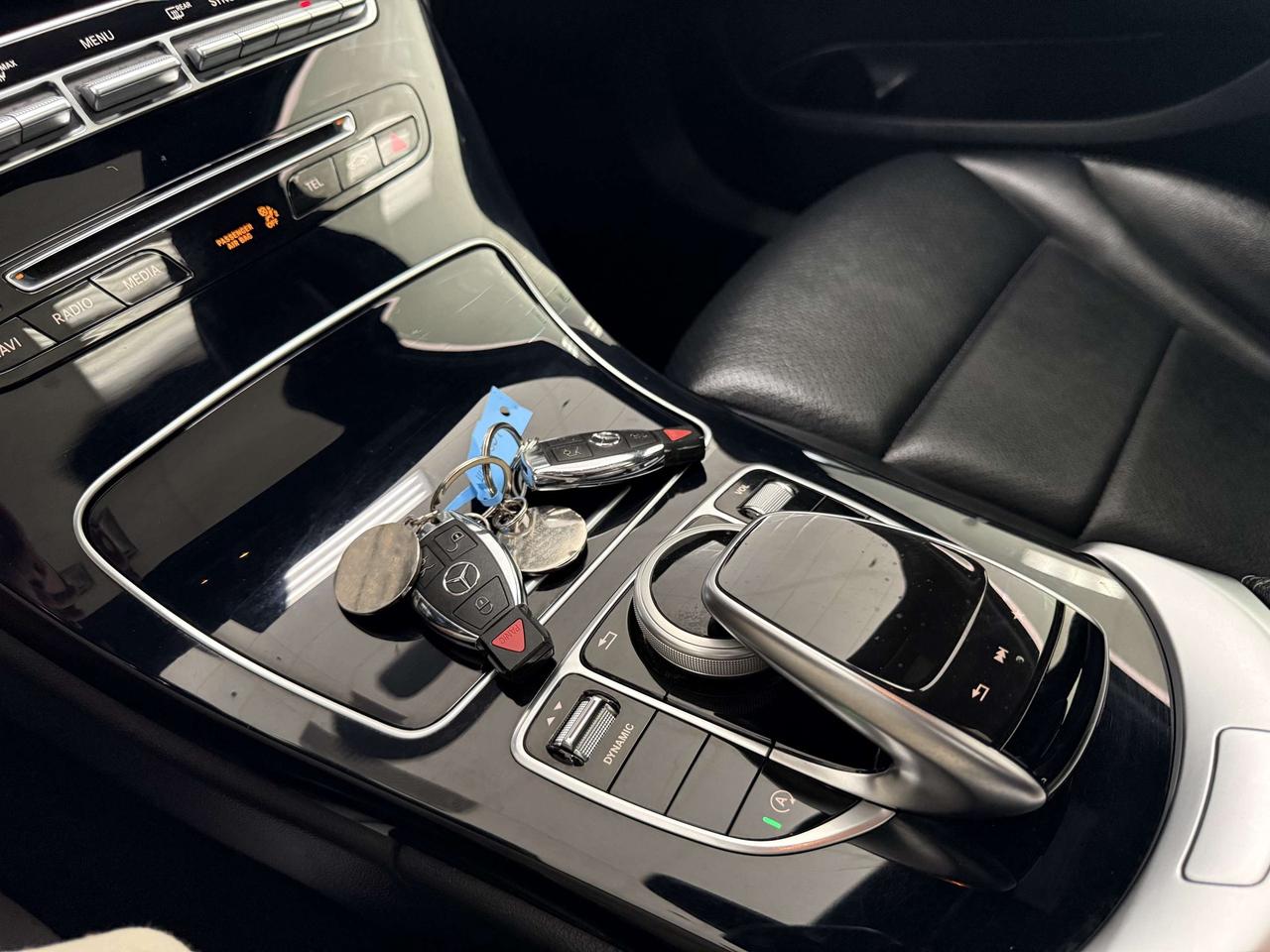 2017 Mercedes-Benz C-Class 4dr Sdn C 300 4MATIC**AMG**PKG** Photo