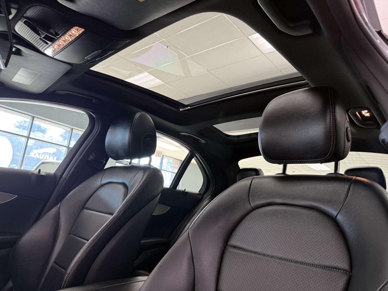 2017 Mercedes-Benz C-Class 4dr Sdn C 300 4MATIC**AMG**PKG** Photo