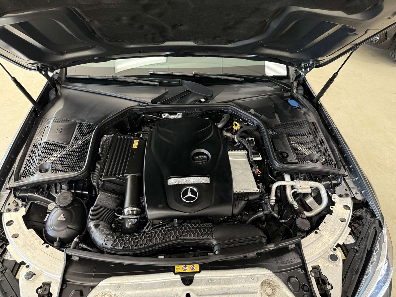 2017 Mercedes-Benz C-Class 4dr Sdn C 300 4MATIC**AMG**PKG** Photo
