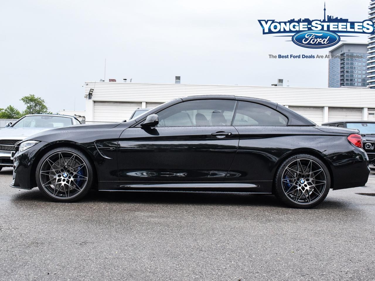 2018 BMW M4 M4 Cabriolet Ultimate Package Photo