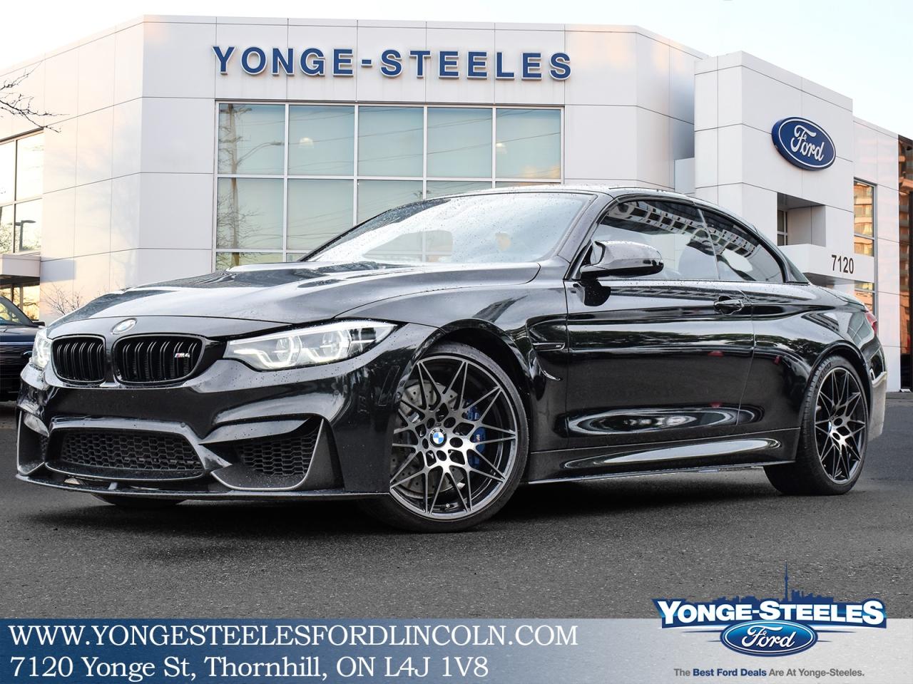 2018 BMW M4 M4 Cabriolet Ultimate Package Photo