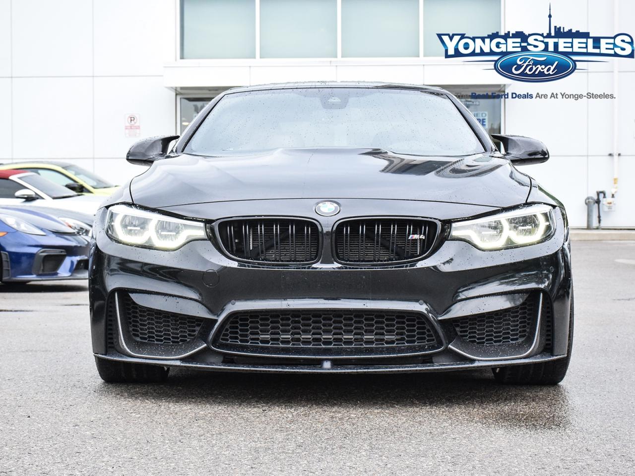 2018 BMW M4 M4 Cabriolet Ultimate Package Photo3