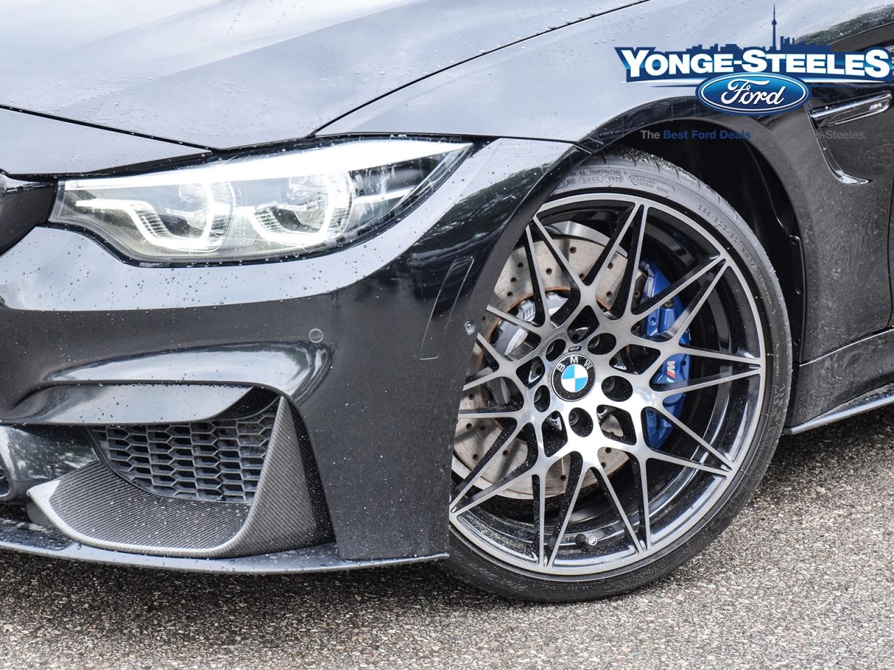 2018 BMW M4 M4 Cabriolet Ultimate Package Photo