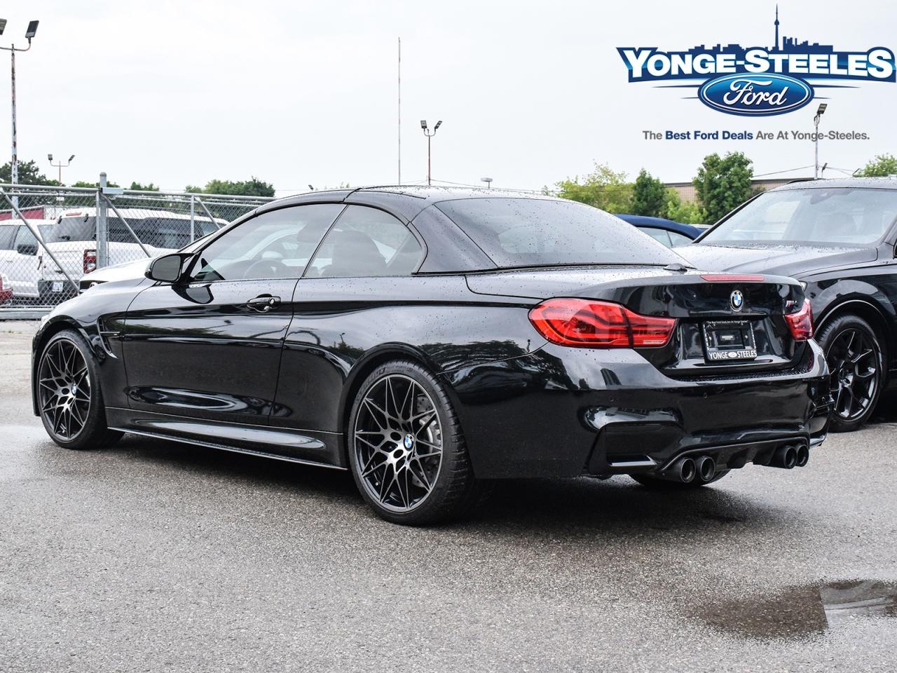 2018 BMW M4 M4 Cabriolet Ultimate Package Photo