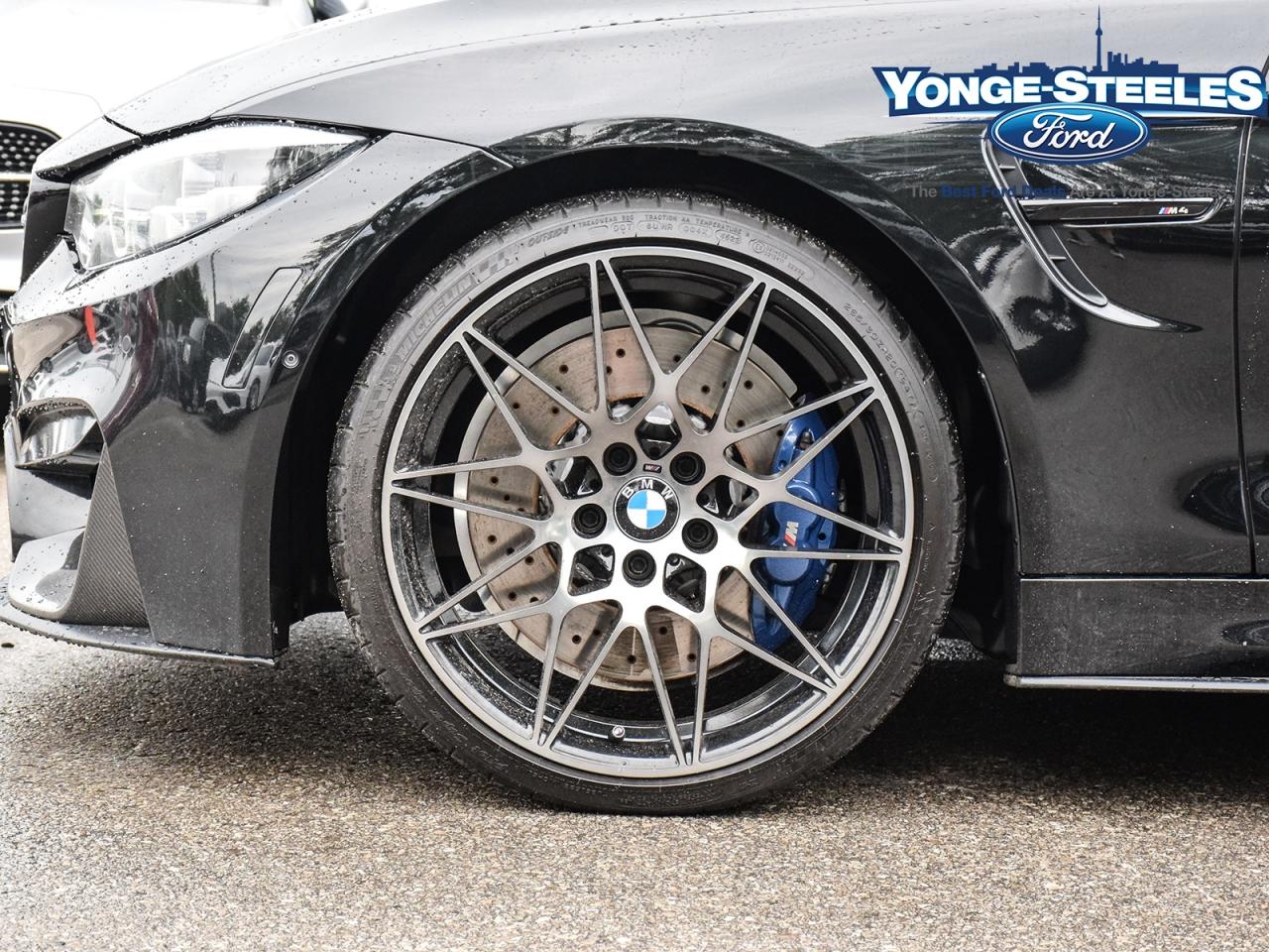 2018 BMW M4 M4 Cabriolet Ultimate Package Photo