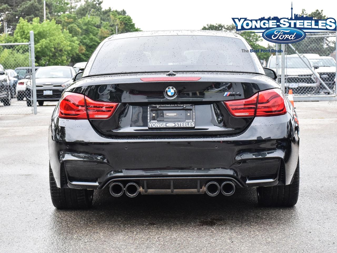 2018 BMW M4 M4 Cabriolet Ultimate Package Photo