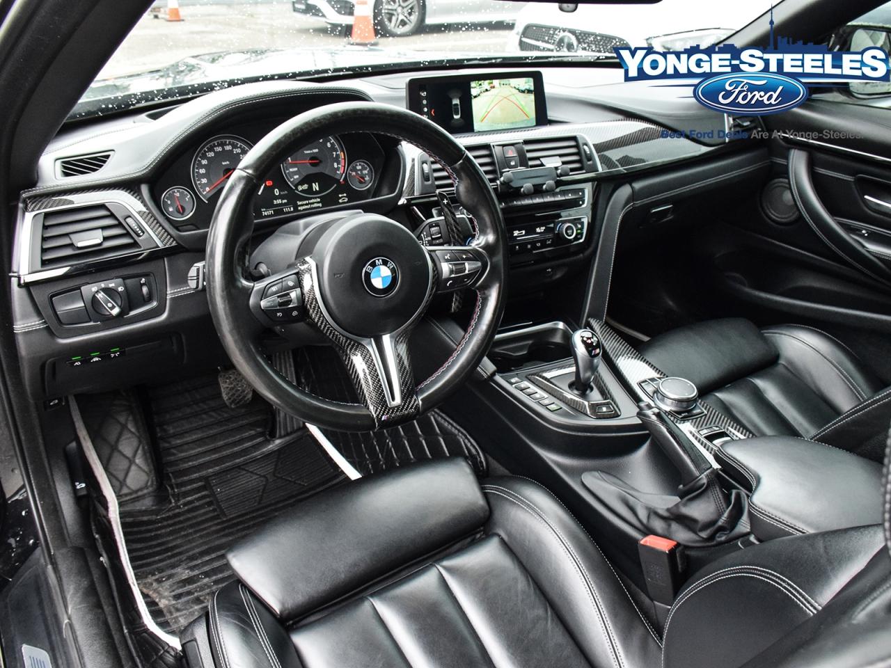 2018 BMW M4 M4 Cabriolet Ultimate Package Photo