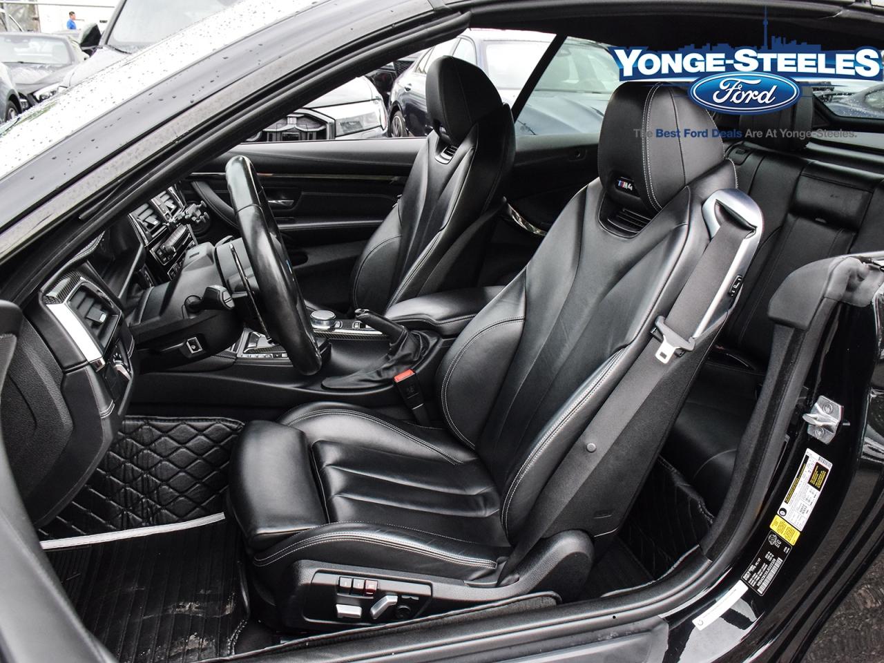 2018 BMW M4 M4 Cabriolet Ultimate Package Photo