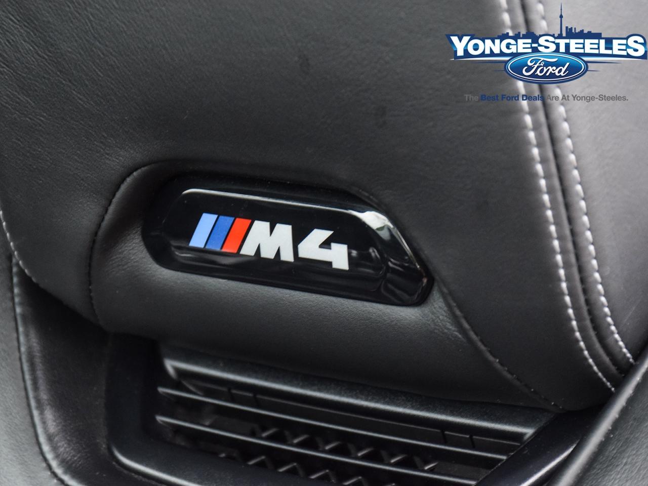 2018 BMW M4 M4 Cabriolet Ultimate Package Photo