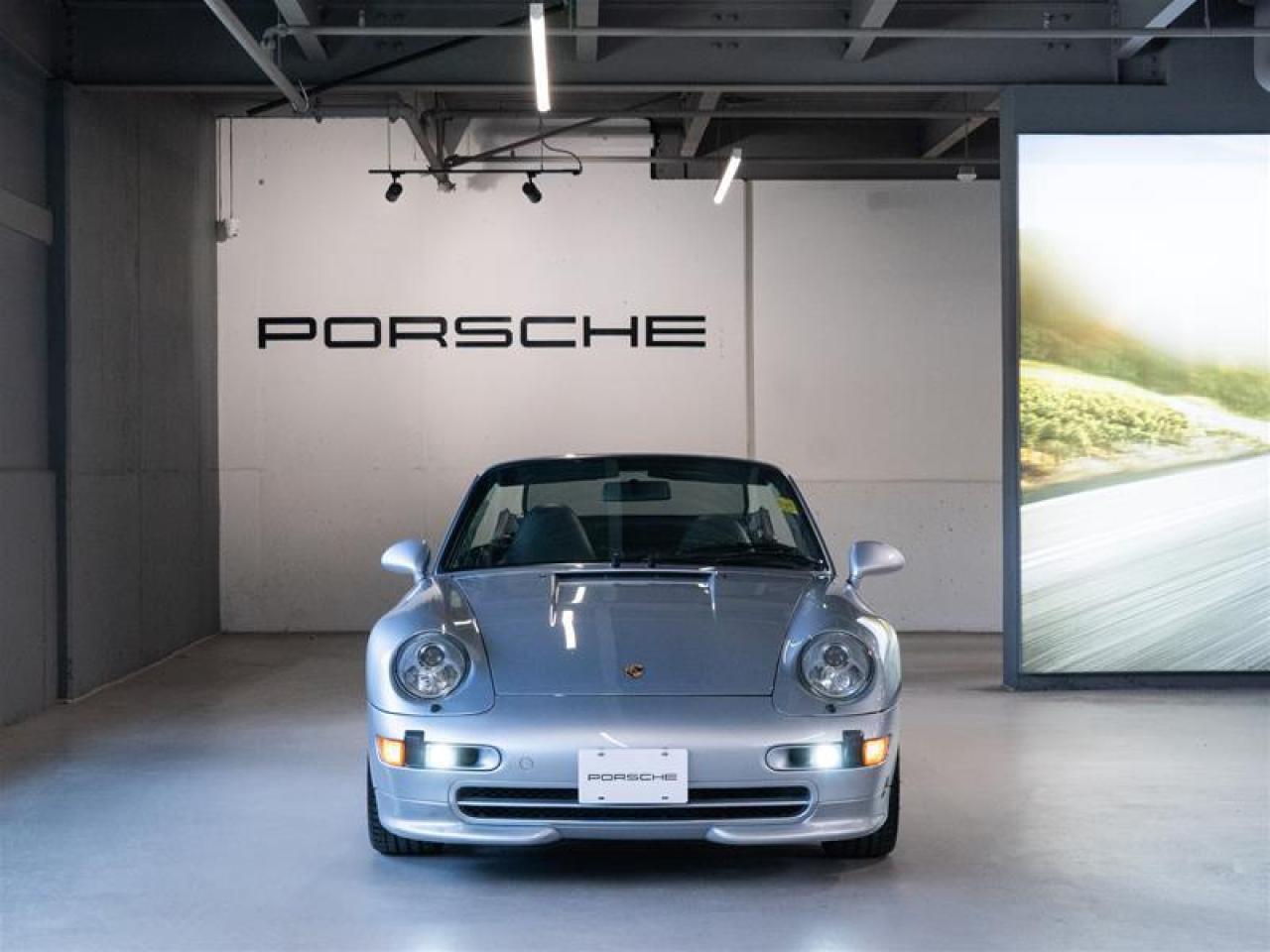 1996 Porsche 911 Carrera 4 Cabriolet Photo