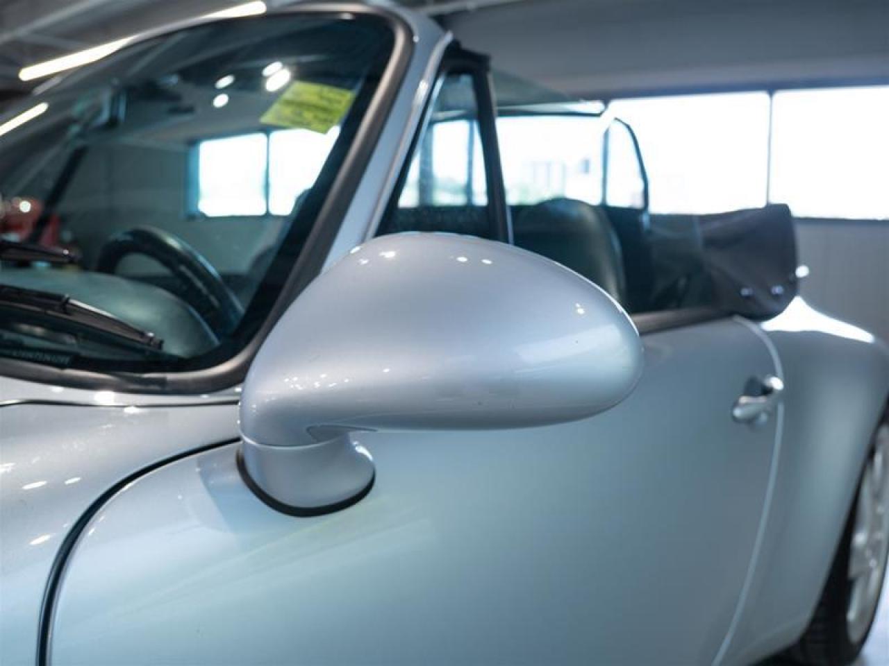 1996 Porsche 911 Carrera 4 Cabriolet Photo