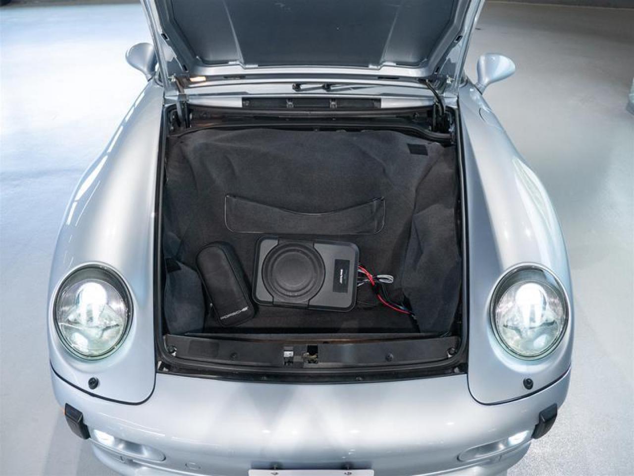 1996 Porsche 911 Carrera 4 Cabriolet Photo