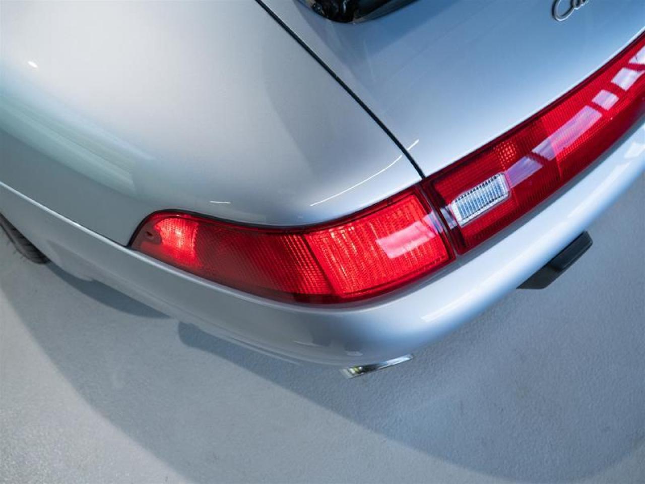 1996 Porsche 911 Carrera 4 Cabriolet Photo