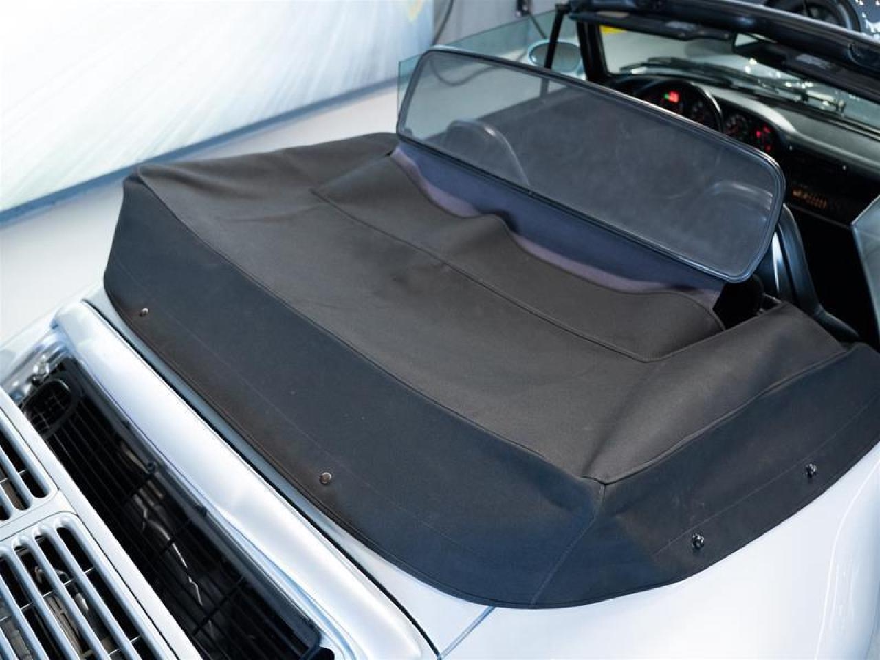 1996 Porsche 911 Carrera 4 Cabriolet Photo