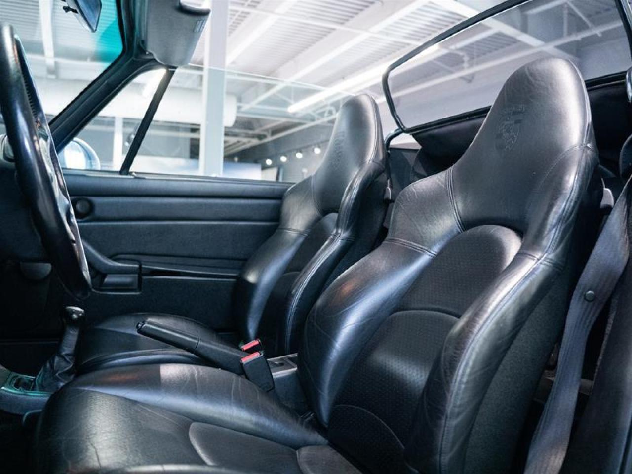 1996 Porsche 911 Carrera 4 Cabriolet Photo