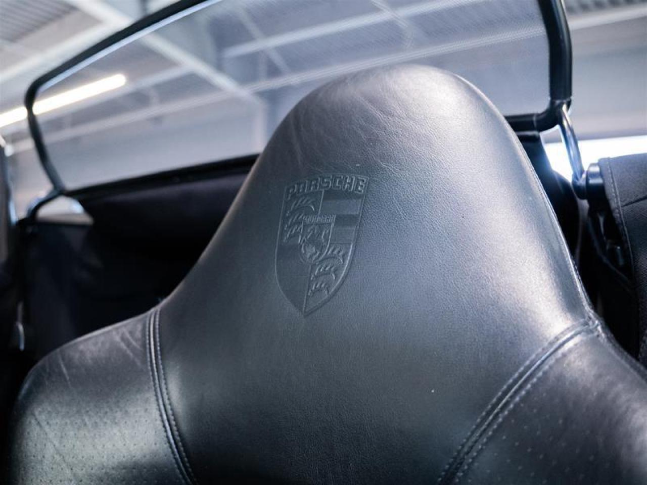 1996 Porsche 911 Carrera 4 Cabriolet Photo