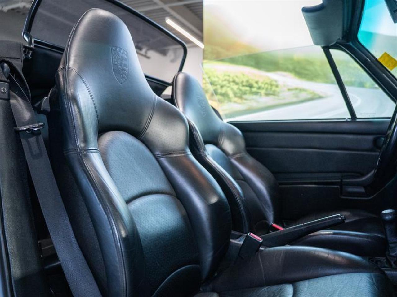 1996 Porsche 911 Carrera 4 Cabriolet Photo