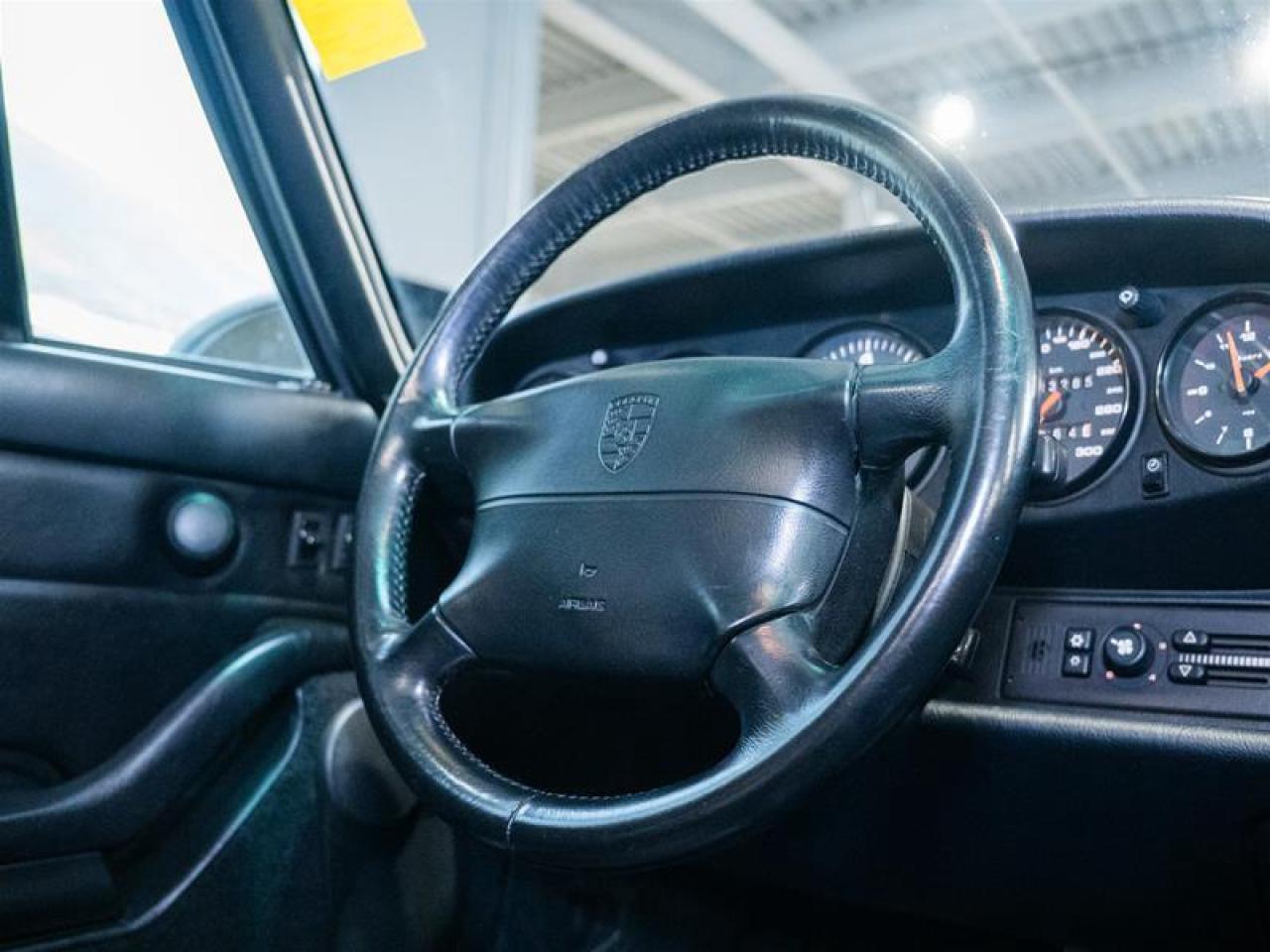 1996 Porsche 911 Carrera 4 Cabriolet Photo