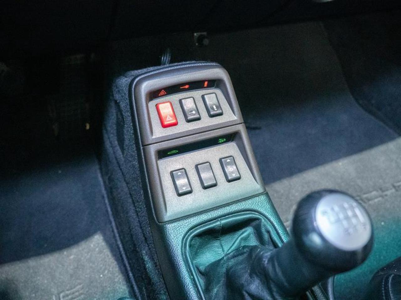 1996 Porsche 911 Carrera 4 Cabriolet Photo