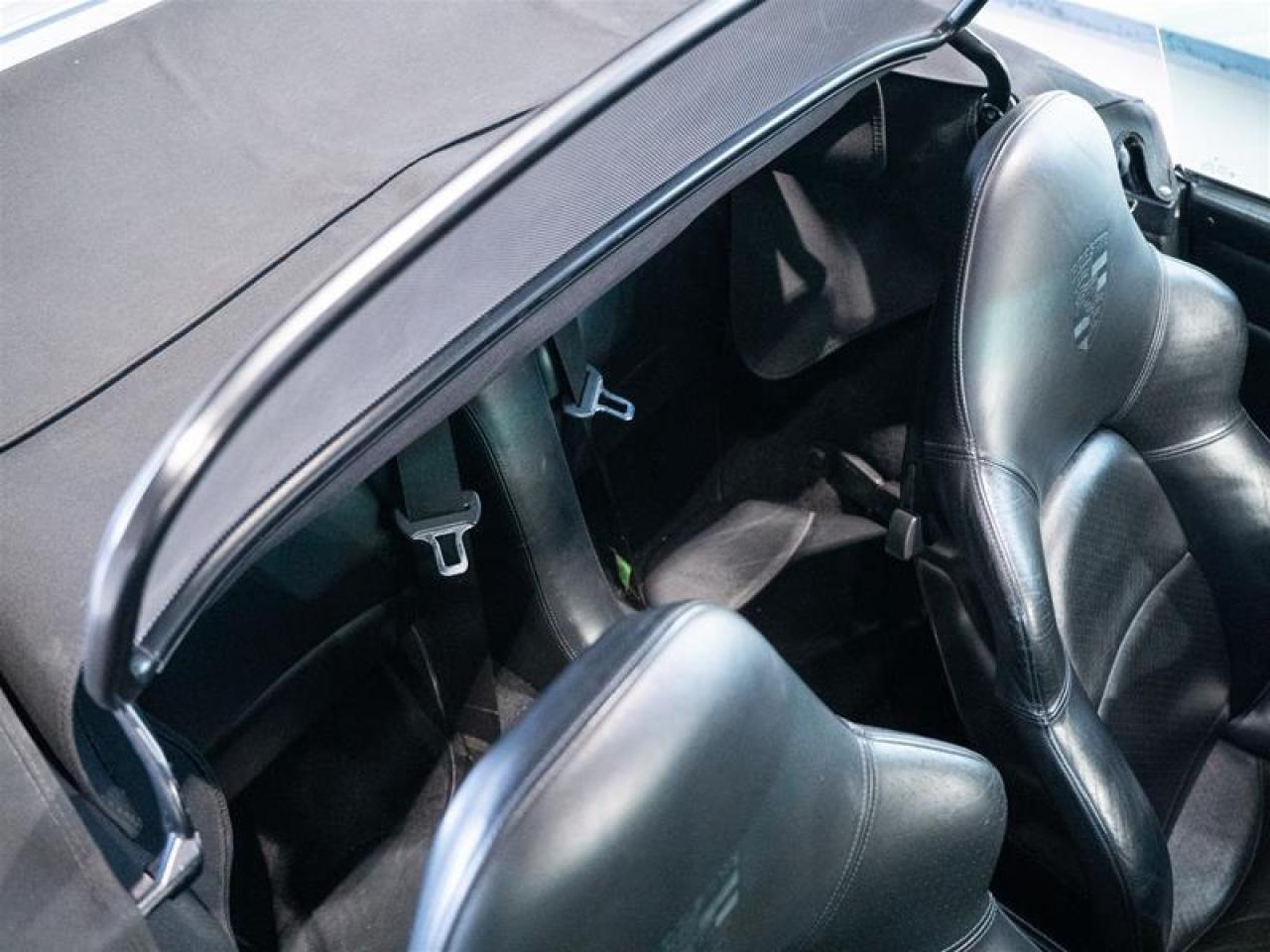 1996 Porsche 911 Carrera 4 Cabriolet Photo