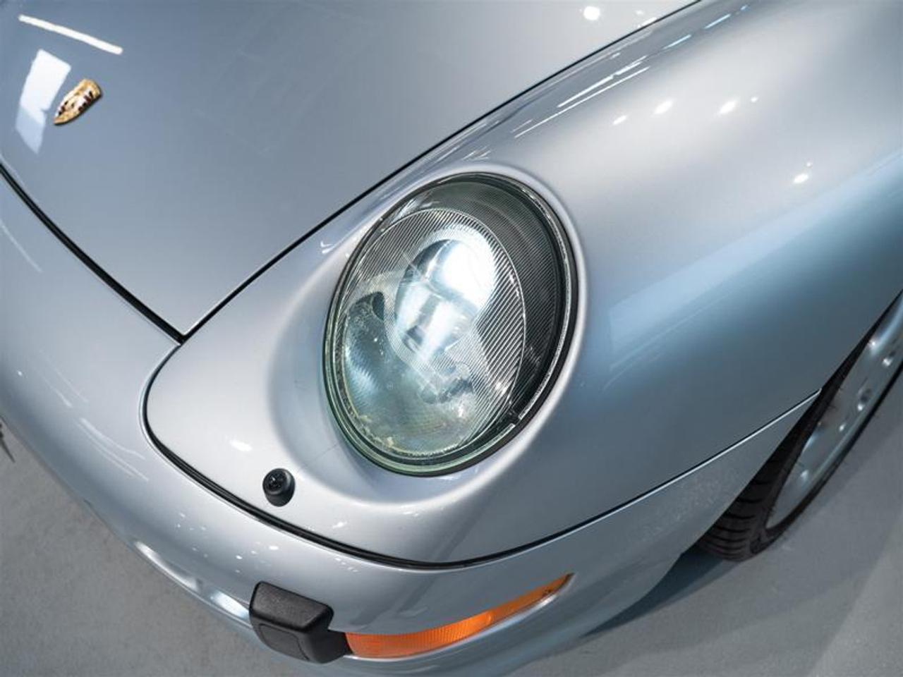 1996 Porsche 911 Carrera 4 Cabriolet Photo