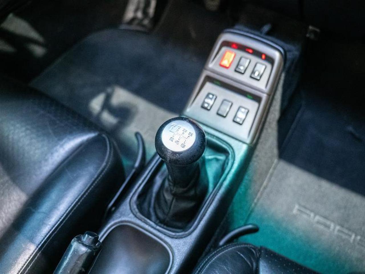 1996 Porsche 911 Carrera 4 Cabriolet Photo