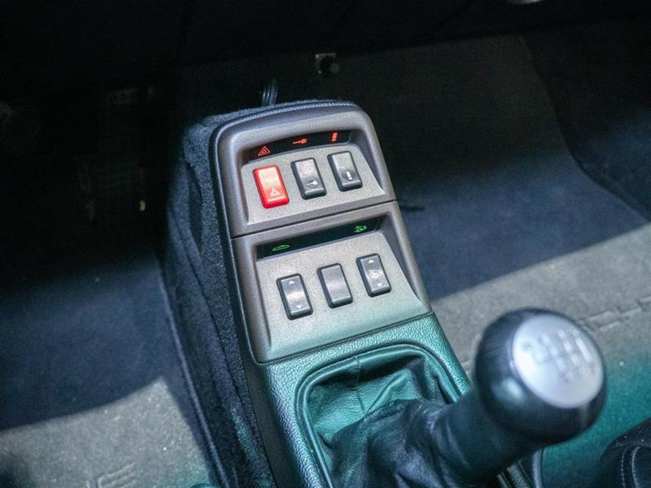 1996 Porsche 911 Carrera 4 Cabriolet Photo