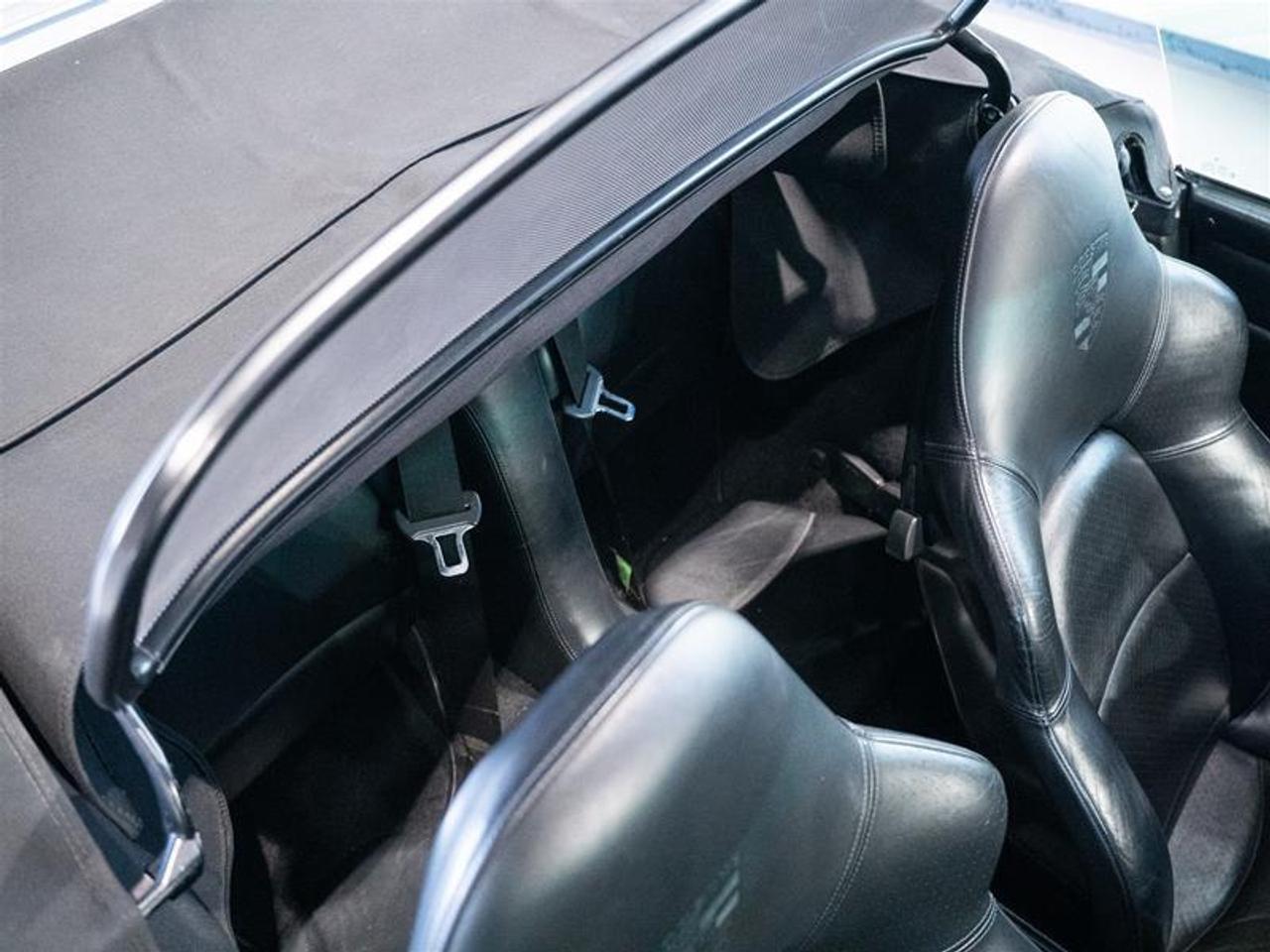 1996 Porsche 911 Carrera 4 Cabriolet Photo