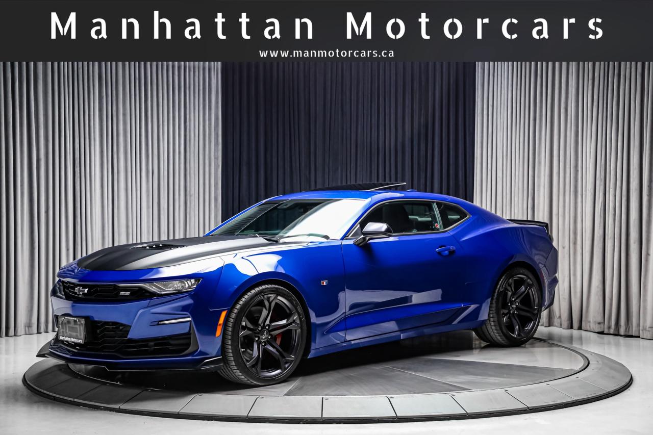 2022 Chevrolet Camaro 2SS 1LE 455HP MANUAL  1OWNER NOACCIDENTS LOWKMS Photo