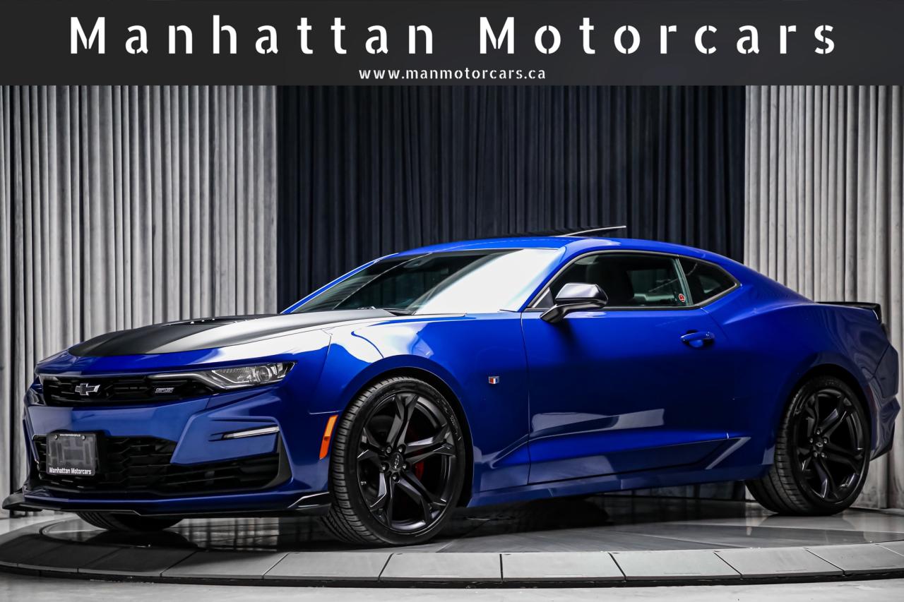 2022 Chevrolet Camaro 2SS 1LE 455HP MANUAL  1OWNER NOACCIDENTS LOWKMS Photo0