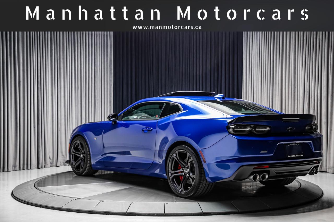 2022 Chevrolet Camaro 2SS 1LE 455HP MANUAL  1OWNER NOACCIDENTS LOWKMS Photo