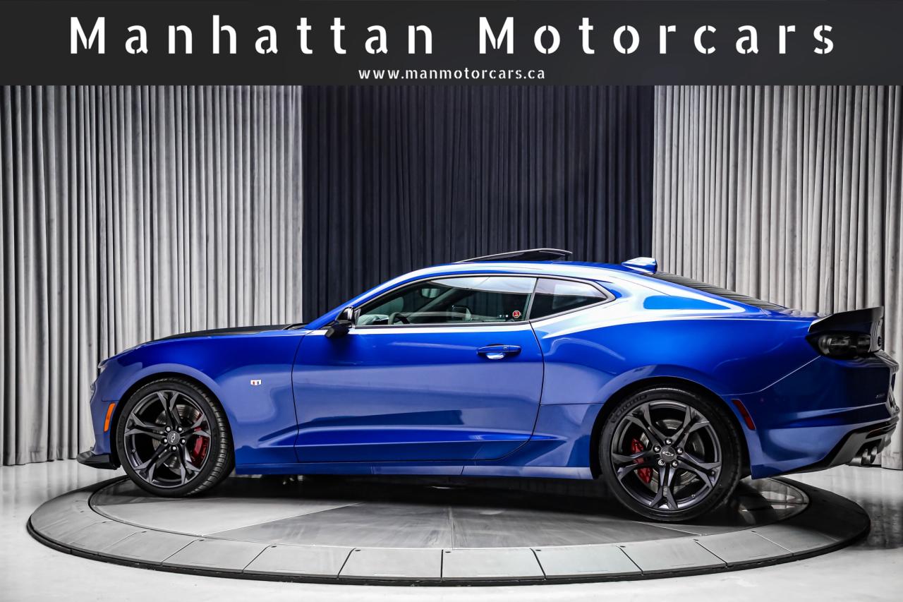 2022 Chevrolet Camaro 2SS 1LE 455HP MANUAL  1OWNER NOACCIDENTS LOWKMS Photo3