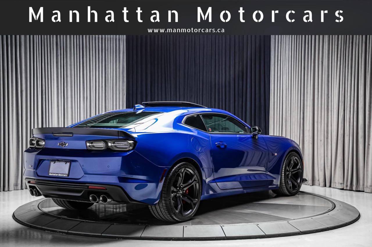 2022 Chevrolet Camaro 2SS 1LE 455HP MANUAL  1OWNER NOACCIDENTS LOWKMS Photo