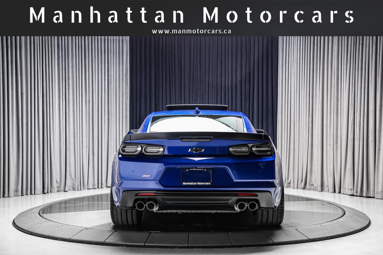 2022 Chevrolet Camaro 2SS 1LE 455HP MANUAL  1OWNER NOACCIDENTS LOWKMS Photo