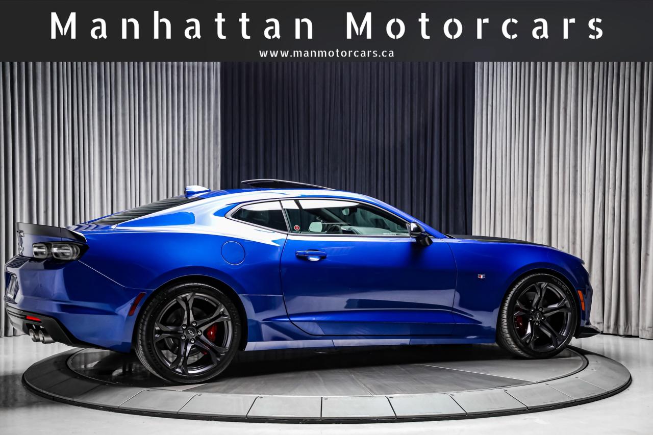 2022 Chevrolet Camaro 2SS 1LE 455HP MANUAL  1OWNER NOACCIDENTS LOWKMS Photo