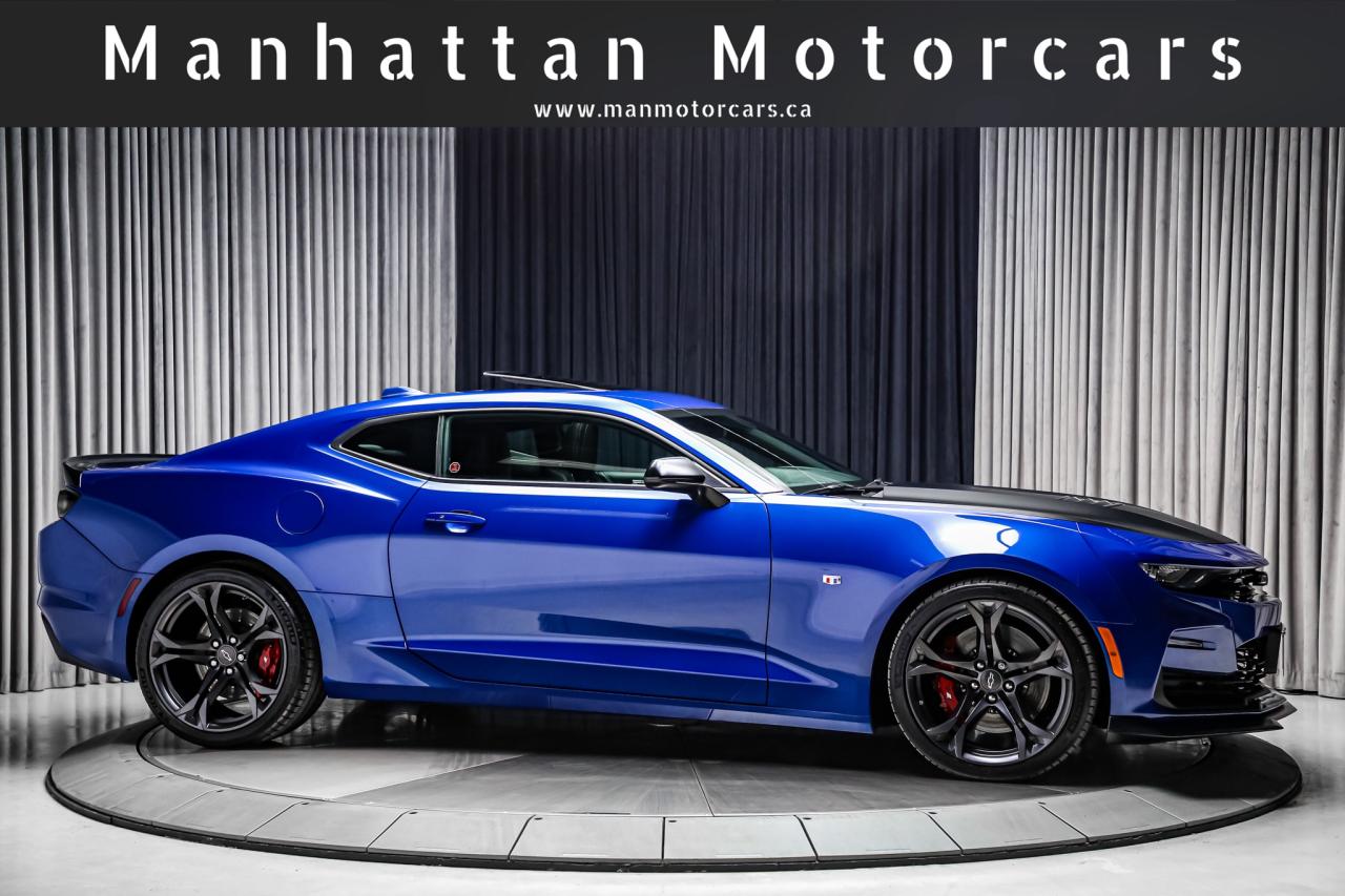 2022 Chevrolet Camaro 2SS 1LE 455HP MANUAL  1OWNER NOACCIDENTS LOWKMS Photo