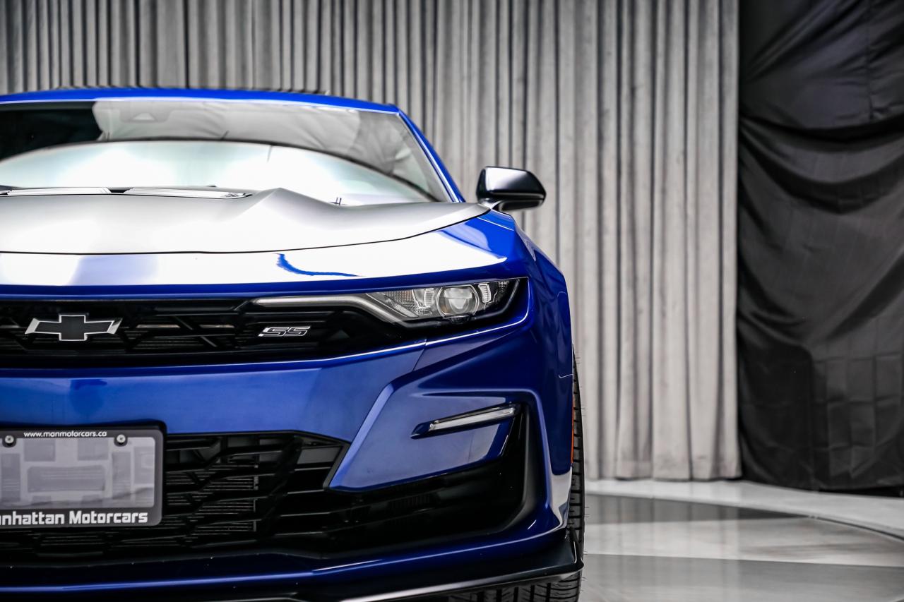 2022 Chevrolet Camaro 2SS 1LE 455HP MANUAL  1OWNER NOACCIDENTS LOWKMS Photo