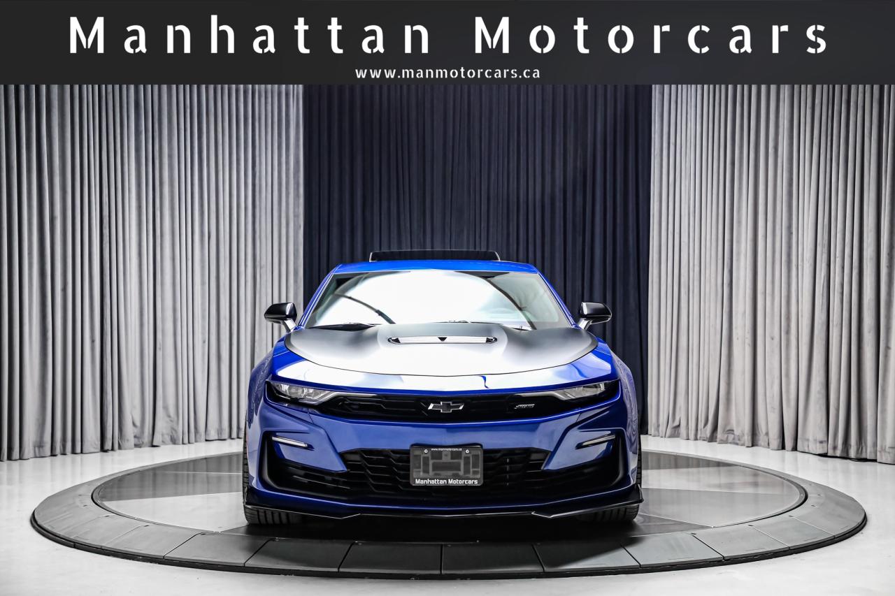 2022 Chevrolet Camaro 2SS 1LE 455HP MANUAL  1OWNER NOACCIDENTS LOWKMS Photo